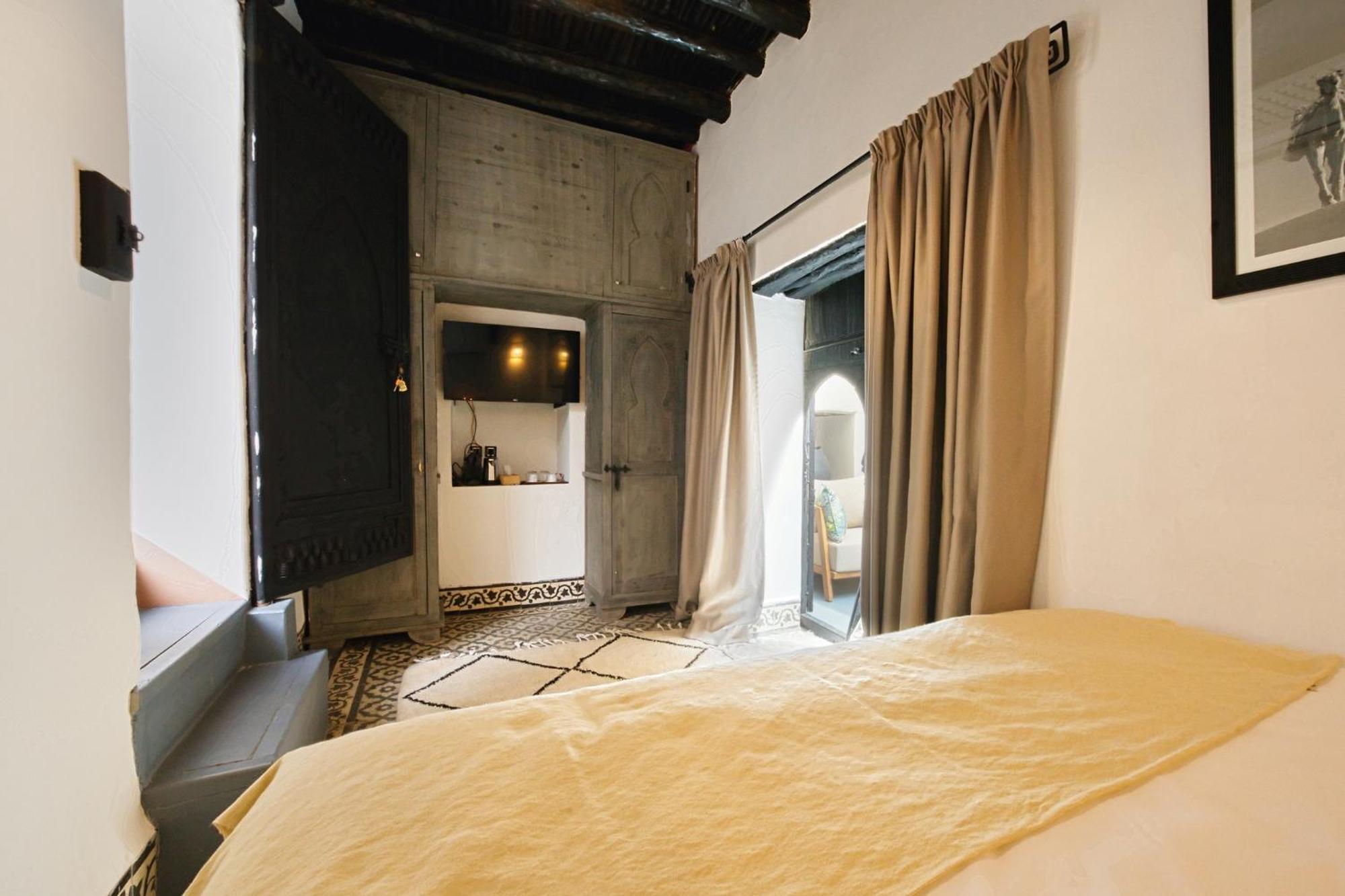 Dar Bousga Gasthuis Marrakesh